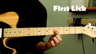 Blues Guitar Lesson - Three Tasty Blues Licks in the key of A