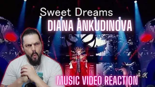 Diana Ankudinova - Sweet Dreams - First Time Reaction   4K