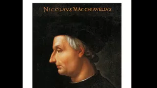 Nicolas Machiavel (1469-1527) : Une vie, une œuvre (2008 / France Culture)