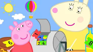 El Globo Aerostático | Peppa Pig en Español Episodios Completos