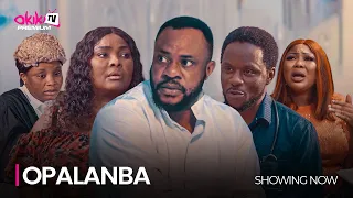 OPALANBA - Latest 2023 Yoruba Movie Starring; Odunlade Adekola, Ronke Odusanya, Faduri Joseph