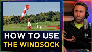 What you didn't know about the airport windsock