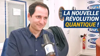 [AVS] La nouvelle révolution quantique ! - Julien Bobroff