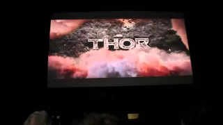 THOR 3 : Ragnarok Trailer