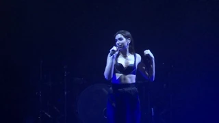 Dua Lipa - Be The One (Live in Antwerp, Belgium - The Self Titled Tour) HD