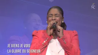 IMPACT ICC GOSPEL CHOIR - JE VIENS JE VOIS  | SYLVIE TAGBO