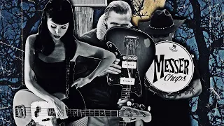 Spooky Sci-Fi Surf Guitar Lesson - The Mysterians - Messer Chups / Jimmy Tarbutton