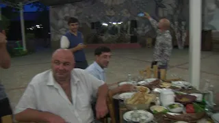 Руслан Магомедов в Грузии