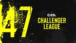 [RU] Monte vs PARIVISION | ESL Challenger League Season 47: Плей-Офф | Bo3