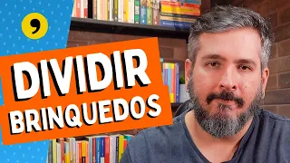 Como Fazer Meu Filho Dividir Brinquedos | Paizinho, Vírgula!