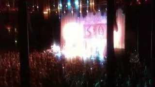 Sia 'Clap Your Hands' live, Camden Roundhouse, May 2010