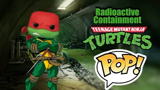 Radioactive Raphael Funko Pop (Unboxing)