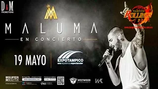 MALUMA EN TAMPICO