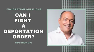 What Can I Do If Placed In Deportation? | Immigration Law Advice 2021