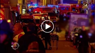 [Hors-série] Attentats à Paris : les soldats de l'urgence en première ligne