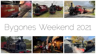 Ffestiniog Railway Bygones Weekend 2021 - “Directors Cut!”