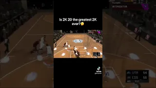 Is 2K20 the greatest 2K ever?