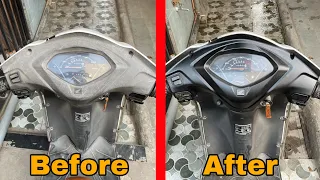 Activa Front Dashboard Paint|Activa Dashboard spray paint|Activa Spray Paint🔥🔥🔥