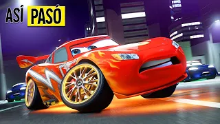 CORTOS DE CARS (CARS TOONS) | RESUMEN EN 16 MINUTOS