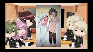 Gacha spy x family react to Anya [credits is in the end]