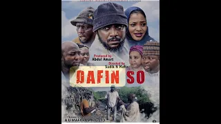 DAFIN SO Part 1 Latest Hausa Film 2023