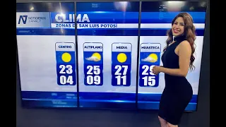 El Pronóstico del Clima con Deyanira Mendoza: 2/12/2021