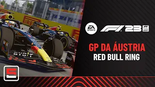 Guia de pilotagem: Dicas para você pisar fundo e baixar seu tempo no GP da Áustria em F1 23