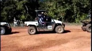 2008 UTV race start