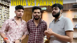 INDIA HI JEETEGA | INDIA VS PAKISTAN MATCH