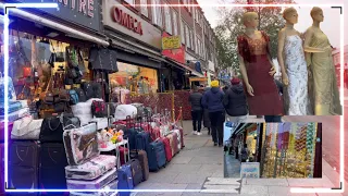 Exploring Southall: A Stroll Through Mini Punjab | London Walking Vlog | Episode 1