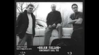 Brian Fallon & Cincinnati Rail Tie - The American Music EP (2004)