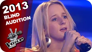 Daniel Nitt - The Falling (Luisa) | The Voice Kids | Blind Auditions | SAT.1