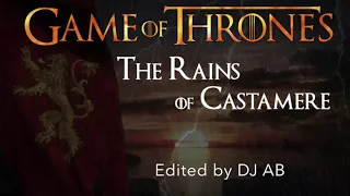 Rains of Castamere - Instrumental Version (22 minutes) Edited by DJ AB