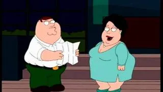 Family Guy - Do You Like Cake