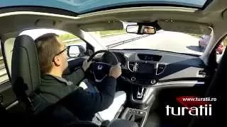Honda CR-V 1.6l i-DTEC AT 4WD explicit video 3 of 3