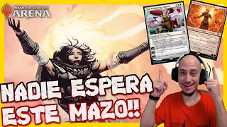 Rompe Standard con este ANTIMETA espectacular. Boros control