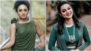 Pearle Maaney vs Lakshmi Nakshathra ❤