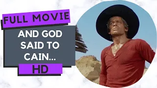 And God Said to Cain... | Western | HD | Full Movie in English