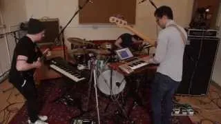 The Physics House Band - "Teratology"  (Small Pond Session)