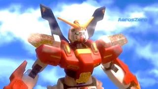 Gundam Build Fighters: The Promise Battle (stop-motion)