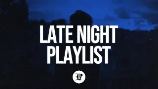 NON-STOP PINOY RAP/R&B LATE NIGHT PLAYLIST