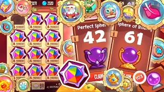 King of Thieves | Sealing and Opening Spheres •103• Unique Gems