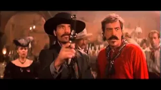 Doc Holliday & Johnny Ringo