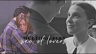 sea of lovers | birthday collab