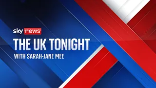 The UK Tonight with Sarah-Jane Mee: Israeli hostage freed by Hamas describes her ordeal