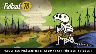 Fallout 76 – Vault-Tec präsentiert: Atomkraft für den Frieden! (Atomraketen)