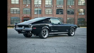 Revology Car Review | 1968 Mustang GT 2+2 Fastback