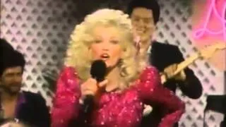 Dolly Parton - Hoedown Showdown hawaiian style on Dolly Show 1987/88 (Ep 16, Pt 7)