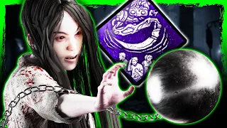 FORCED HESITATION SADAKO IS NASTY! - Dead by Daylight