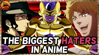 Anime's Biggest Haters